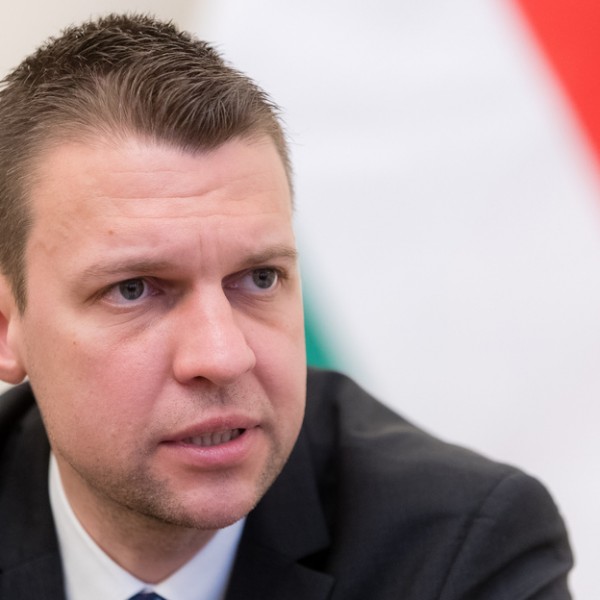 A magyar Külügyminisztérium bekérette a szlovák nagykövetet