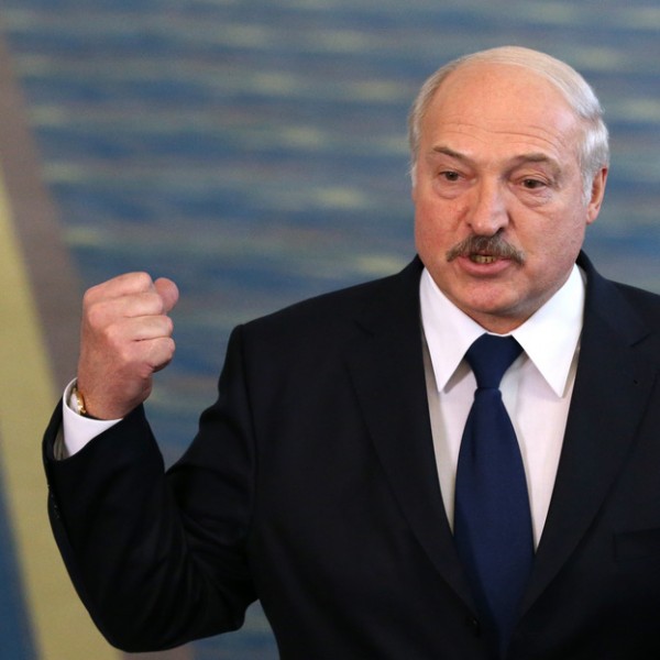 Lukasenka: A Nyugat háborúra készült Oroszország ellen