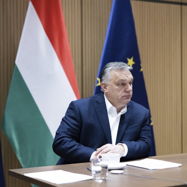 Orbán Viktor: Reggel irány Brüsszel, Megvédjük Magyarországot!
