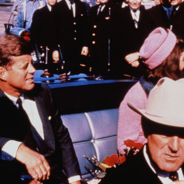 Közel 1500 dokumentumot hoztak nyilvánosságra a Kennedy-gyilkosságról