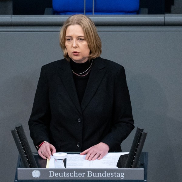A Bundestag-elnök szerint „a lakosság egyre nagyobb részének nincsenek német felmenői”