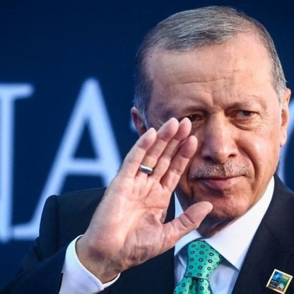 Erdogan: Izraelt nemzetközi bíróságon kell felelősségre vonni a gázai bűncselekményekért!