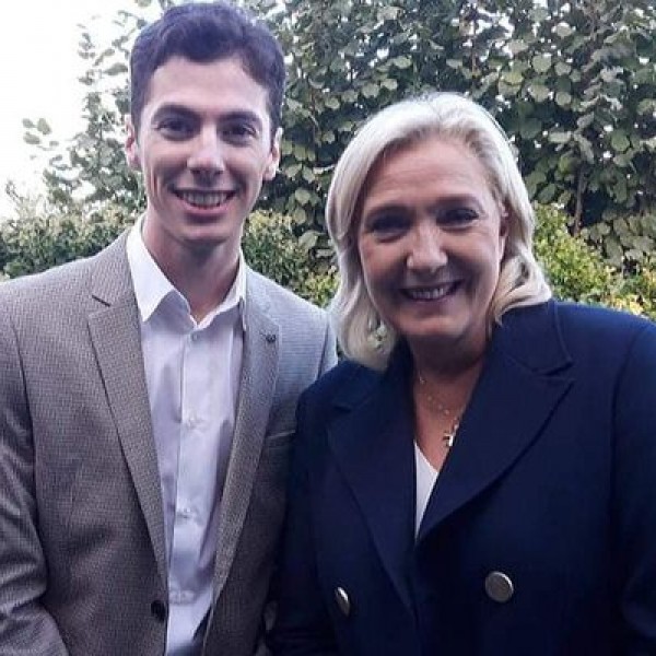 Rálőttek Marine Le Pen kampányának egyik vezetőjére