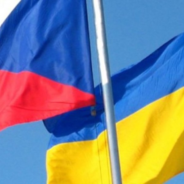 A csehek a legnagyobb fegyverbeszállítók között vannak Ukrajnában