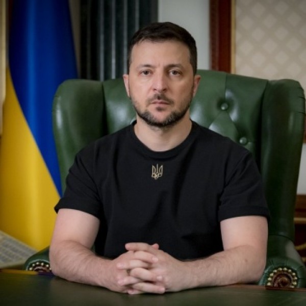 Zelenszkij kirúgta a biztonsági szolgálat három regionális vezetőjét