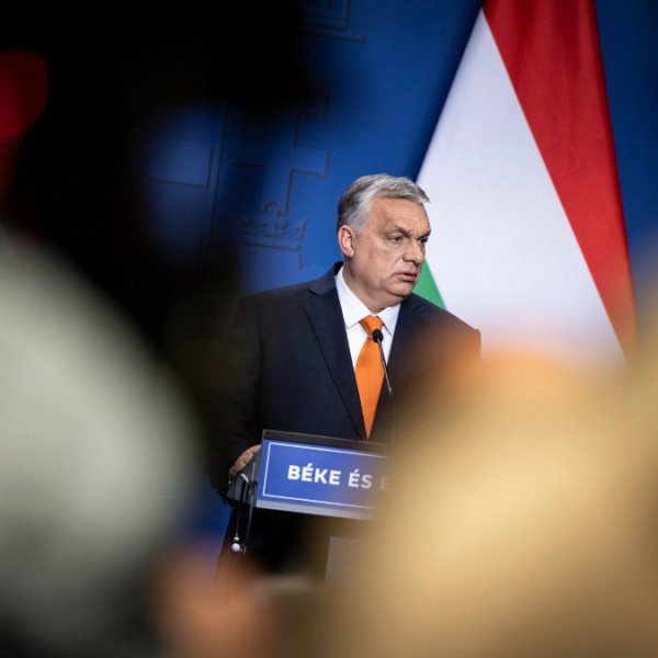 Washington Times: Orbán energiapolitikája okozza Magyarország orosz energiafüggését