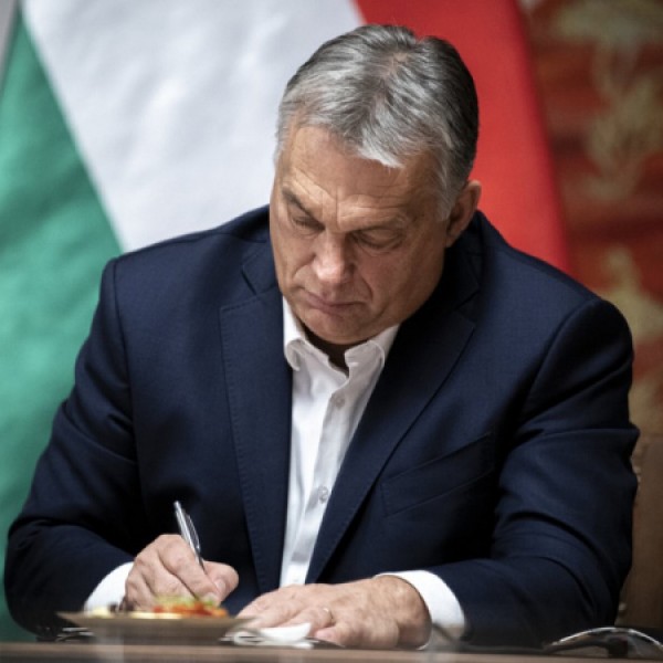 Ma megint megválasztják Orbán Viktort miniszterelnöknek