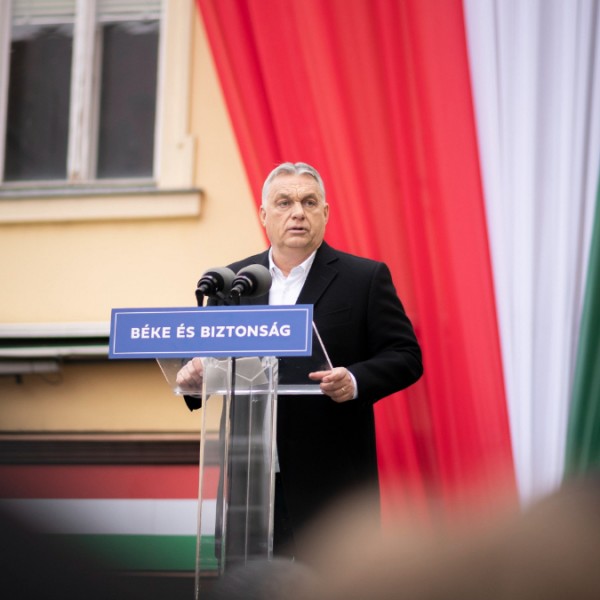 Washington Post: Orbán Viktor befolyása nem áll meg Európánál