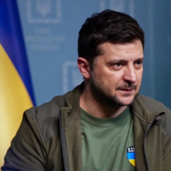 Peticiót indítottak az ukránok, Zelenszkij kiakadt