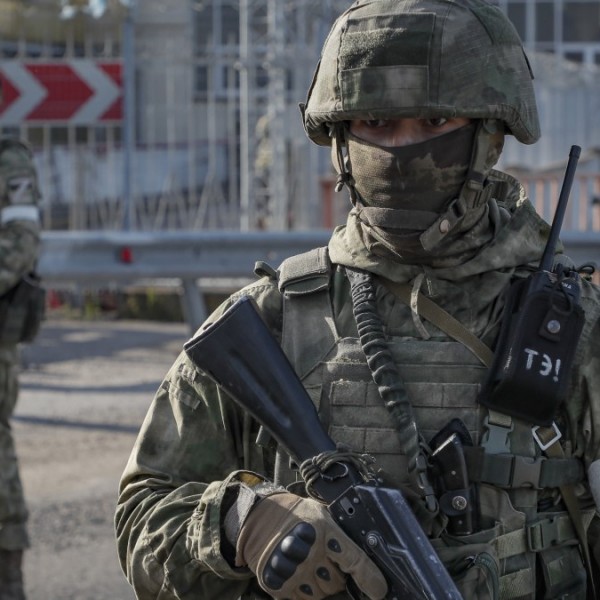 Most az a baja az ukránoknak, hogy a gyenge orosz sereg lerohanja Szeverodonyecket