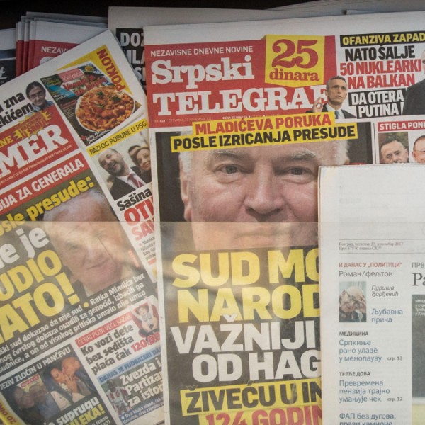 Szerb újságíró: Magyarországon az emberek egyszerűen megutálták a baloldali opciót