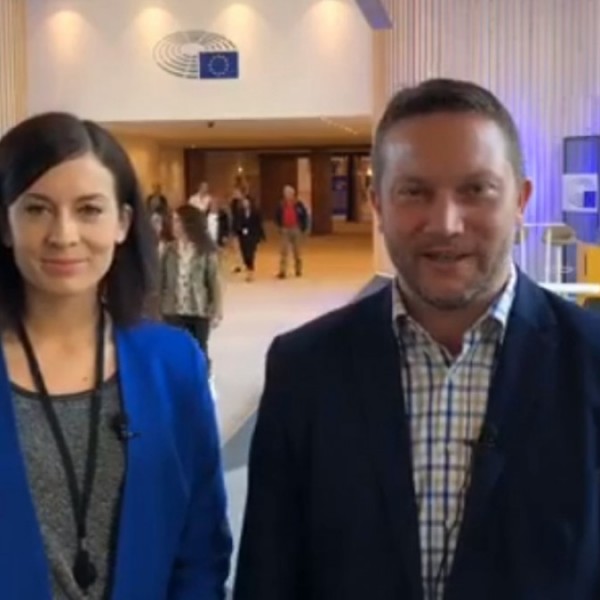 Az év EP-képviselőjének választották Cseh Katalint és Ujhelyi Istvánt