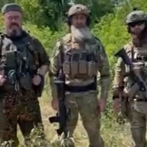Kadirov: Körülvettük Liszicsanszkot, a csapda bezárult