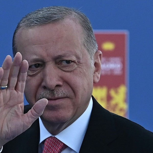 Szankcionálná Törökországot az EU, Oroszországgal való együttműködése miatt