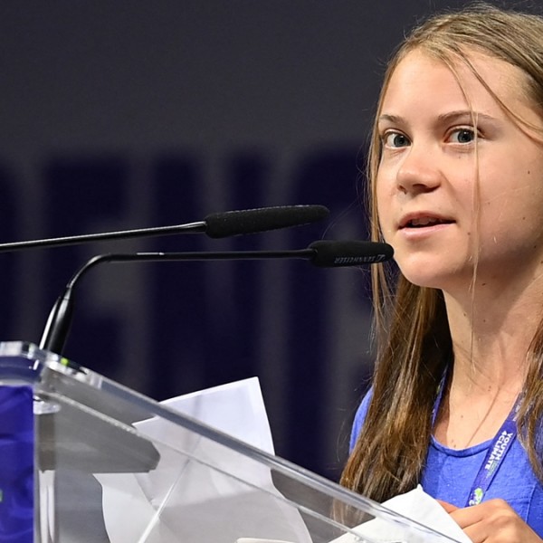 Greta és a klímarettegő mozgalma most Izraelnek üzent hadat