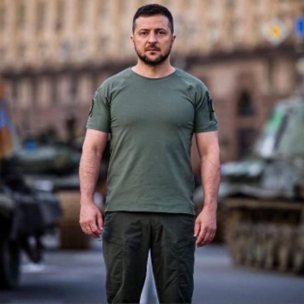 Zelenszkij szerint a háború csakis Ukrajna teljes felszabadításával ér véget