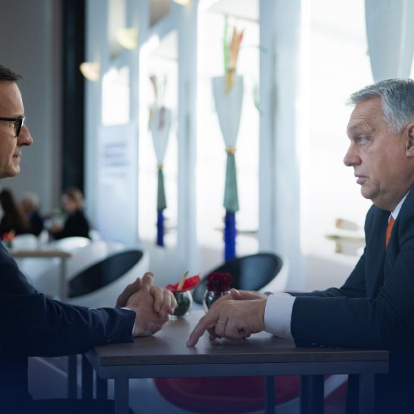 „Van, ami örök!” – Orbán Viktor a magyar-lengyel barátságról
