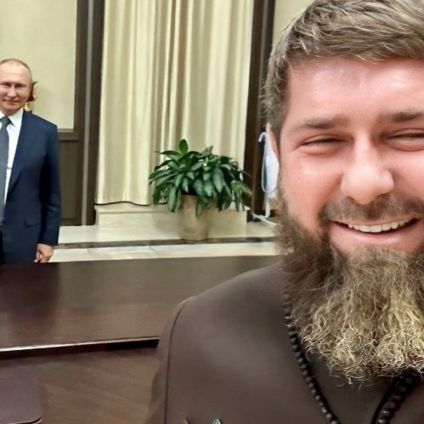 Ismét bedőlt az ukrán propaganda: Kadirov meghalt, de már jól van