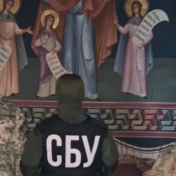 Ismét lecsapott az SZBU Kárpátalján: most apácáknál kerestek „felforgató tevékenységre” utaló jeleket