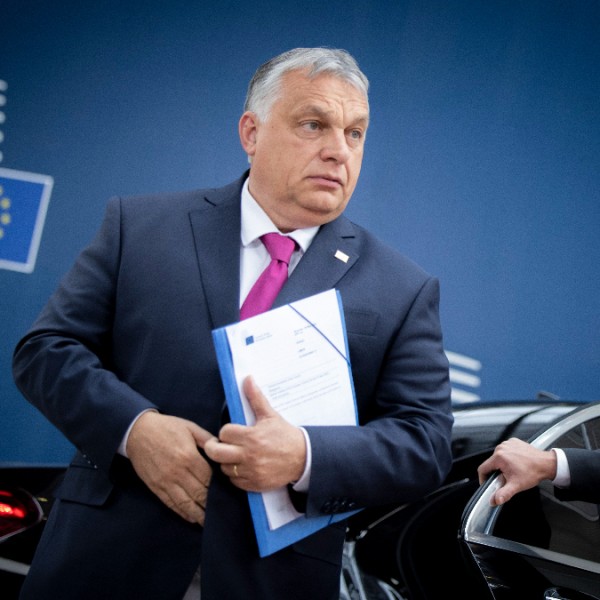 Egyedül Orbán Viktornak van esze az Európai Unióban - mindenki idióta