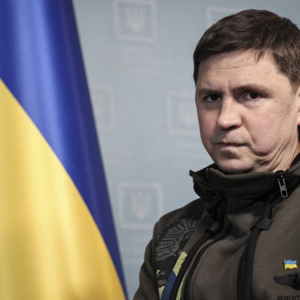 Podoljak: Ukrajna Európa közepe és ott zajlik a háború