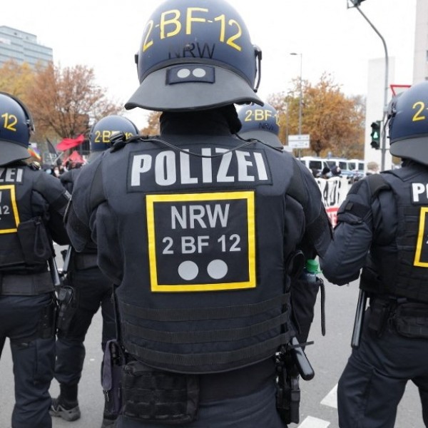 A németek szerint "erőszakos, szélsőjobbos puccs készült a német kormány ellen"
