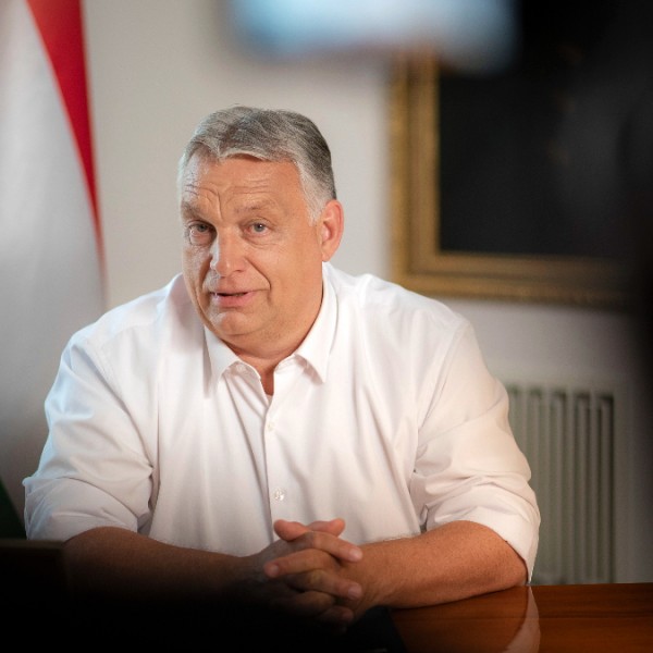 Paul Lendvai: Ha a Bizottság komolyan veszi a feltételeket, az az Orbán-rezsim végét eredményezheti