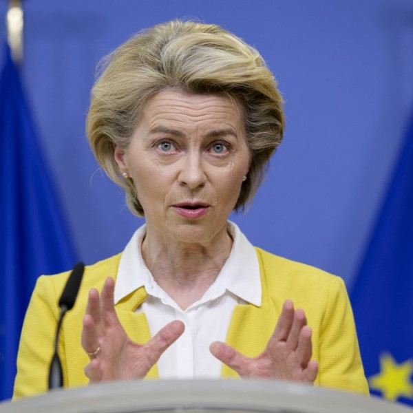 Egy újabb szankciós csomaggal gyakorolna nyomást Moszkvára Ursula von der Leyen