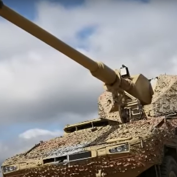 A németek extrákkal teli fegyverrendszert küldenek Ukrajnának