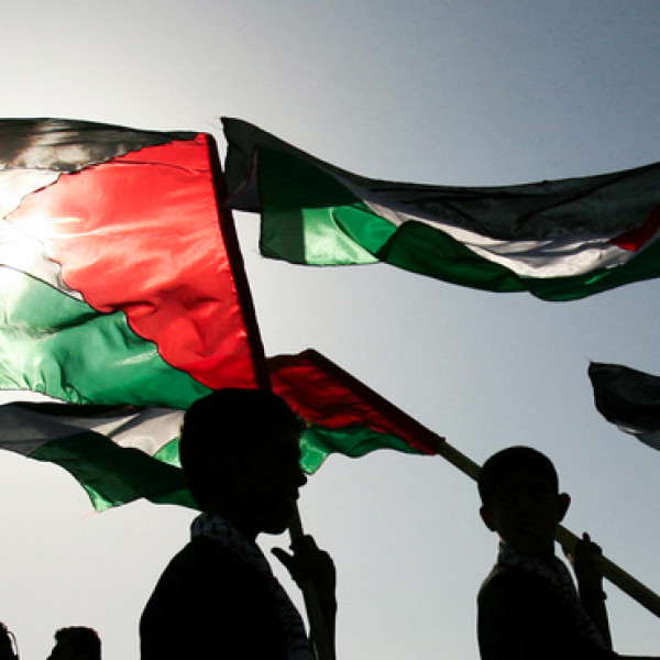 Nem engedik be a palesztin zászlókat és jelképeket az Eurovíziós Dalfesztiválra