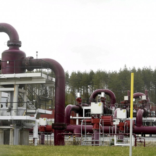 Szombattól az oroszok nem szállítanak gázt Finnországnak