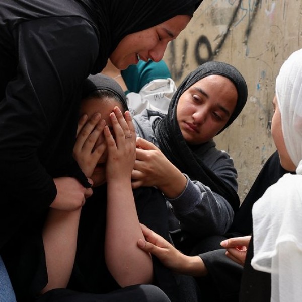 Egy 17 éves palesztint lőttek agyon az izraeli hatóságok egy összecsapás során