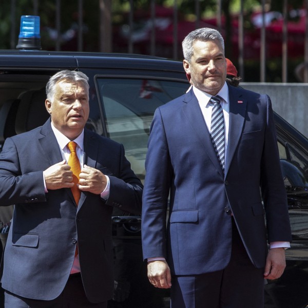 Magyar-osztrák-szerb csúcstalálkozó lesz Budapesten