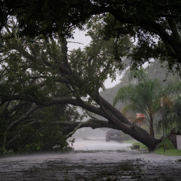 Lecsapott az Ian hurrikán Floridára, milliók maradtak áram nélkül