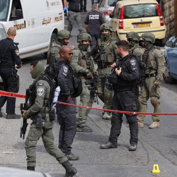 Újabb merénylet: 13 éves palesztin fiú lövöldözött Jeruzsálemben
