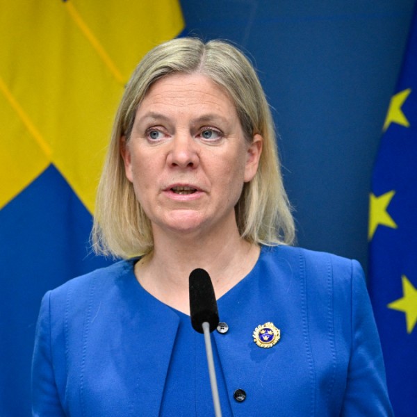 Svédország új terrorellenes törvényt hozott a NATO-csatlakozása érdekében
