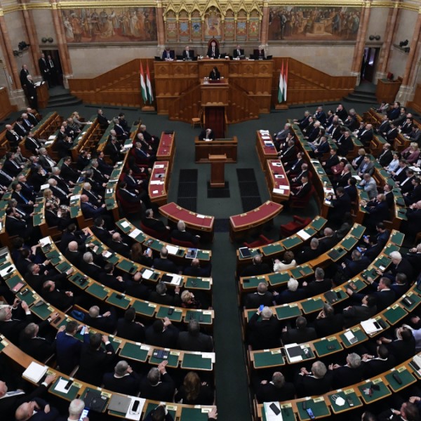 Economist: Erősödött Magyarországon a demokrácia 2022-ben