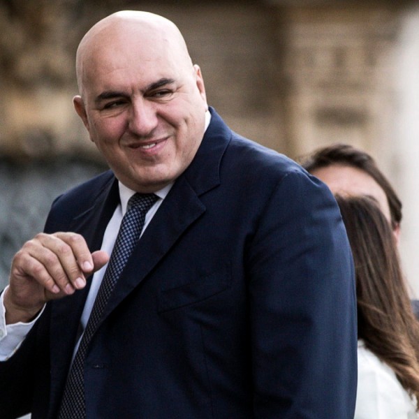 Elszólta magát az olasz védelmi miniszter: mégis ukrán katonákat képeznek ki
