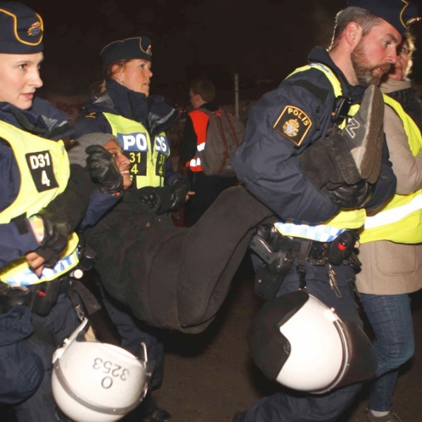 Svéd országos rendőrfőnök: A bűnözés olyan szintű, amit korábban sosem láttunk Svédországban