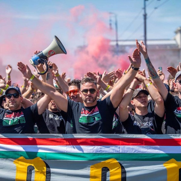 Az MLSZ önfegyelmet kér a szurkolóktól az olaszok elleni meccsen