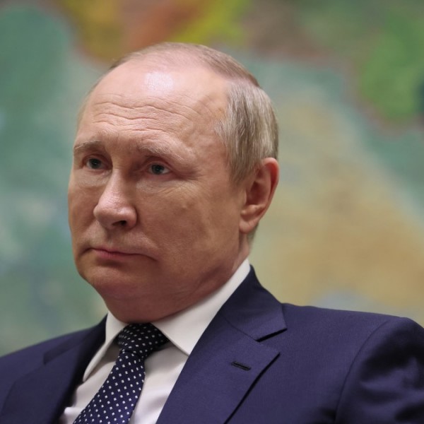 Vlagyimir Putyin országos atomriadót rendelt el