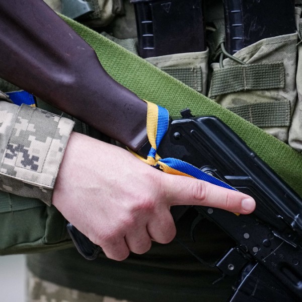 Svájc: szó sem lehet fegyverszállításról Ukrajna részére, még csak közvetett módon sem