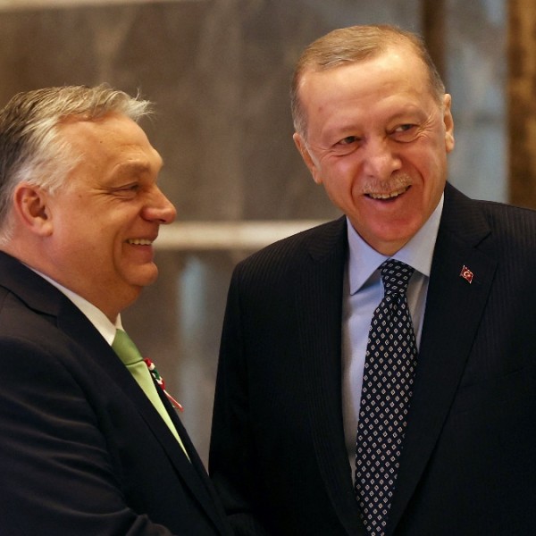 Orbán Viktor Törökországba utazik
