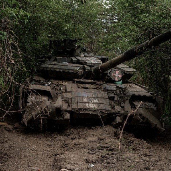 A Kreml szerint az orosz hadsereg meghiúsított egy nagyszabású ukrán offenzívát