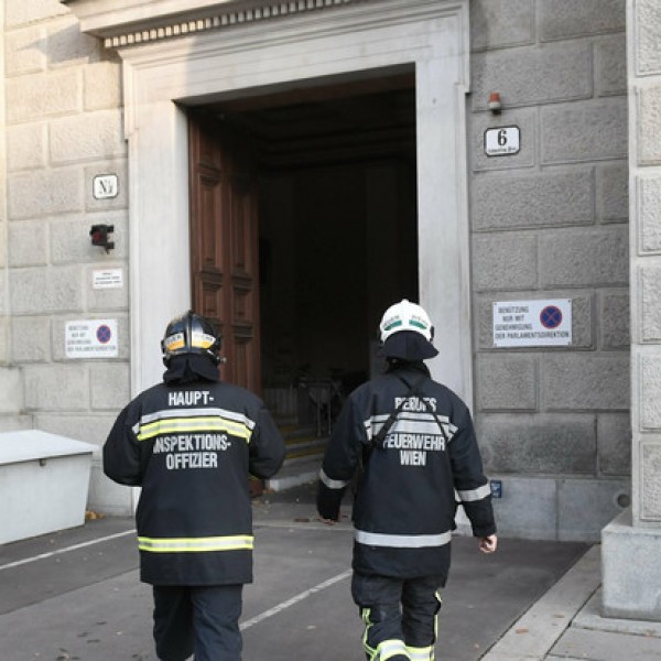Tűz ütött ki egy ausztriai kórházban, többen meghaltak