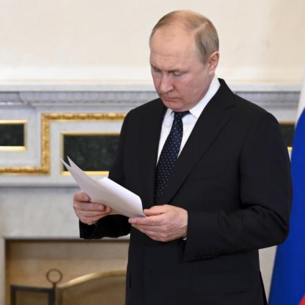 Emelkedett Vlagyimir Putyin támogatottsága, amely több mint 81 százalékos