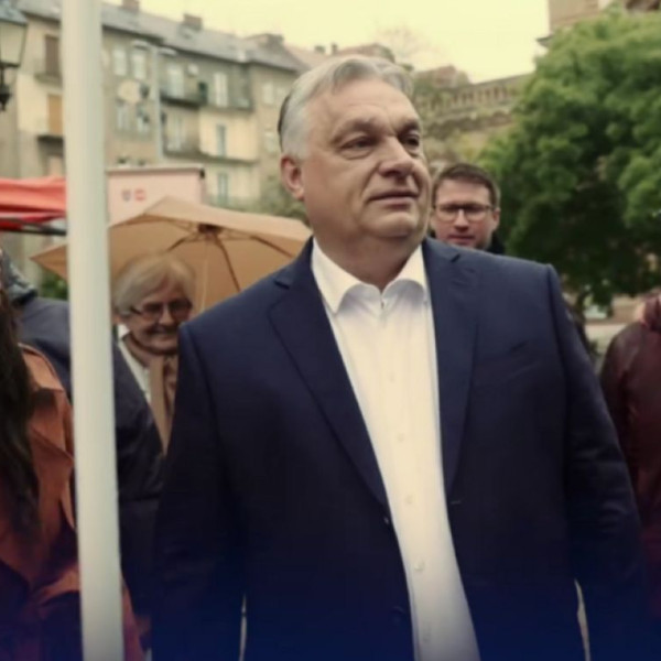 Orbán Viktor: Karácsonynak már kampó - Videó