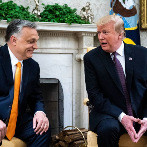 Orbán Viktor Floridába utazik, hogy Trumppal találkozzon