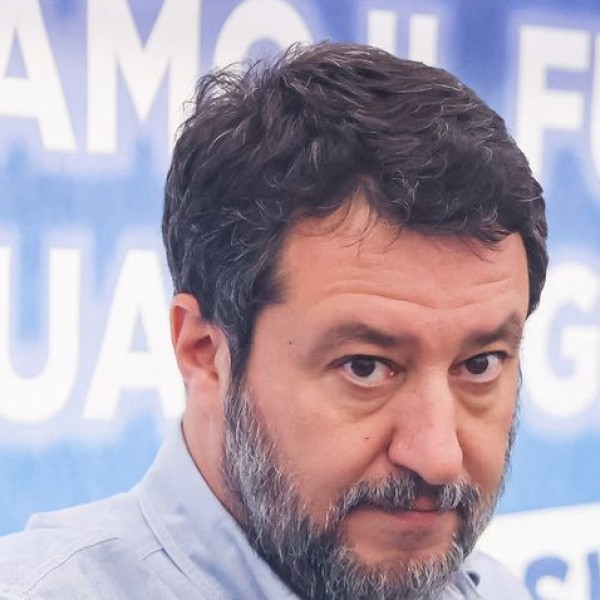 Salvini: vissza kell térni az atomenergiához