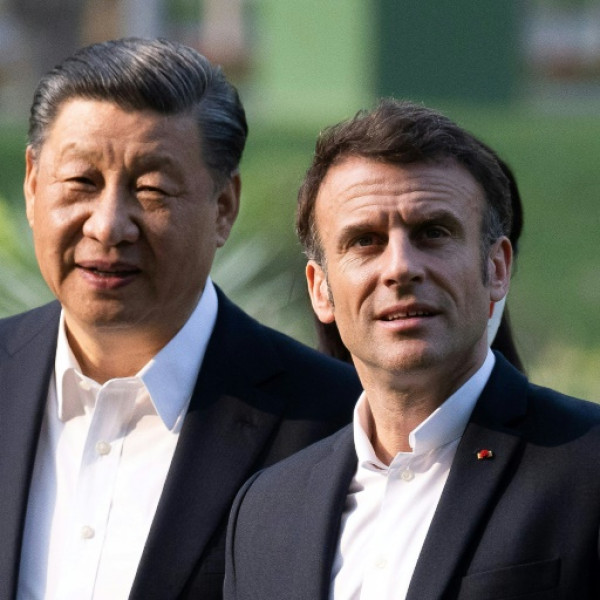 Macron és Hszi Csin-ping a francia államfő barátjának éttermében fog vacsorázni a Pireneusokban